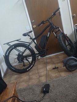 Electric bike