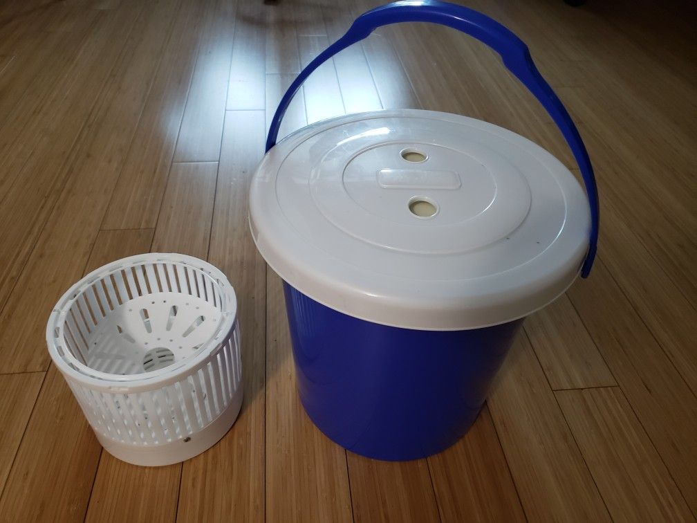 Portable Washing Machine Camping