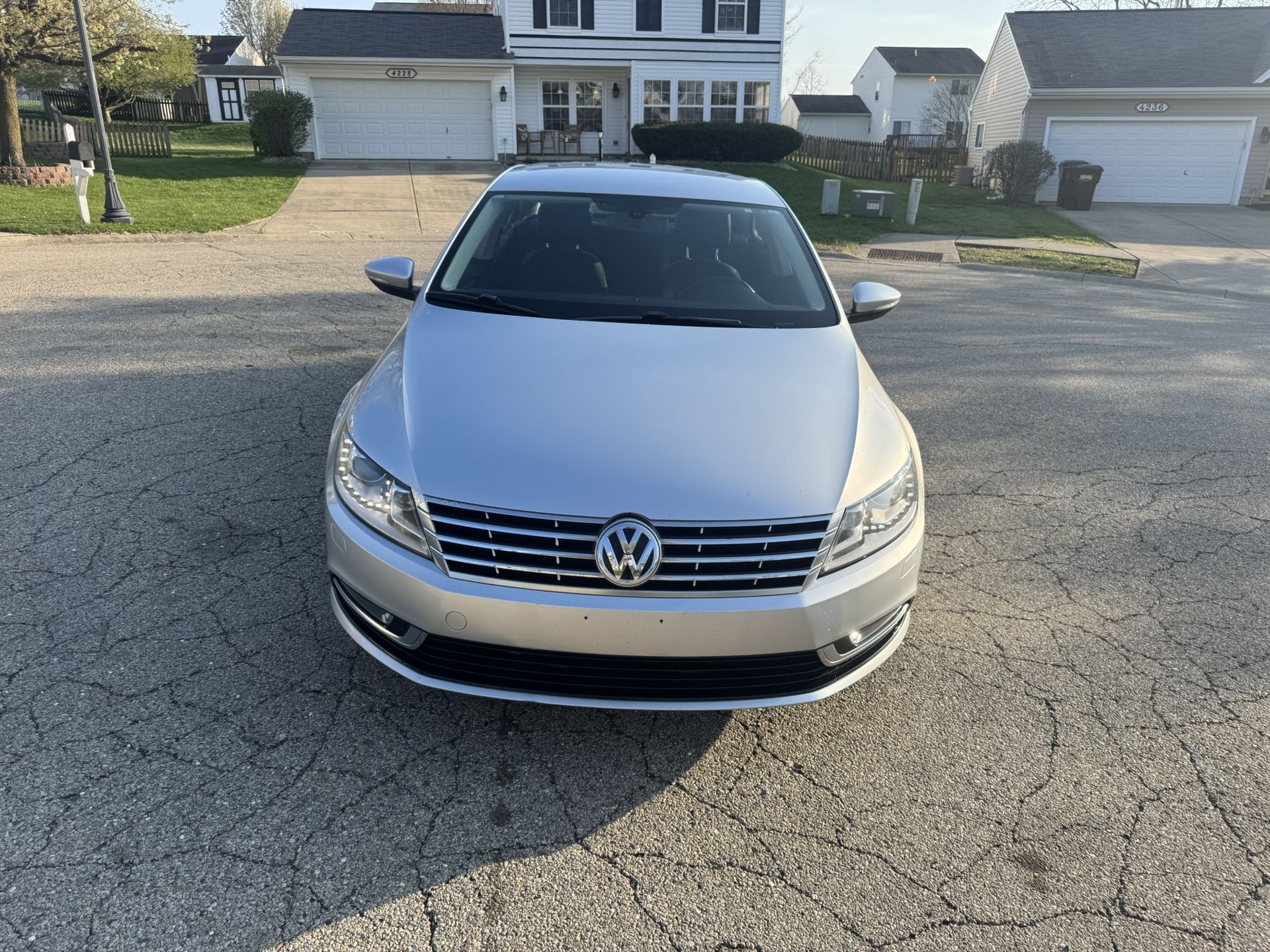 2014 Volkswagen CC