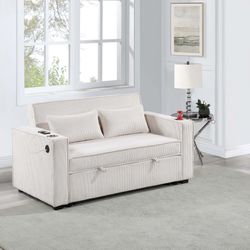 SLEEPER SOFA (BRAND NEW)