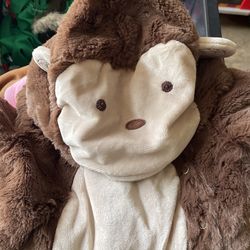 Baby Monkey Costume