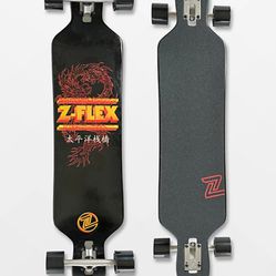 Z-Flex Dragon Longboard 