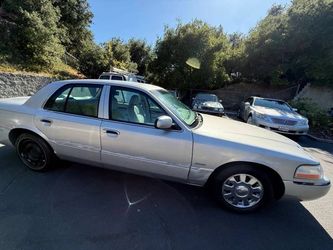 2005 Mercury Grand Marquis
