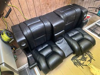 NASCAR edition couches