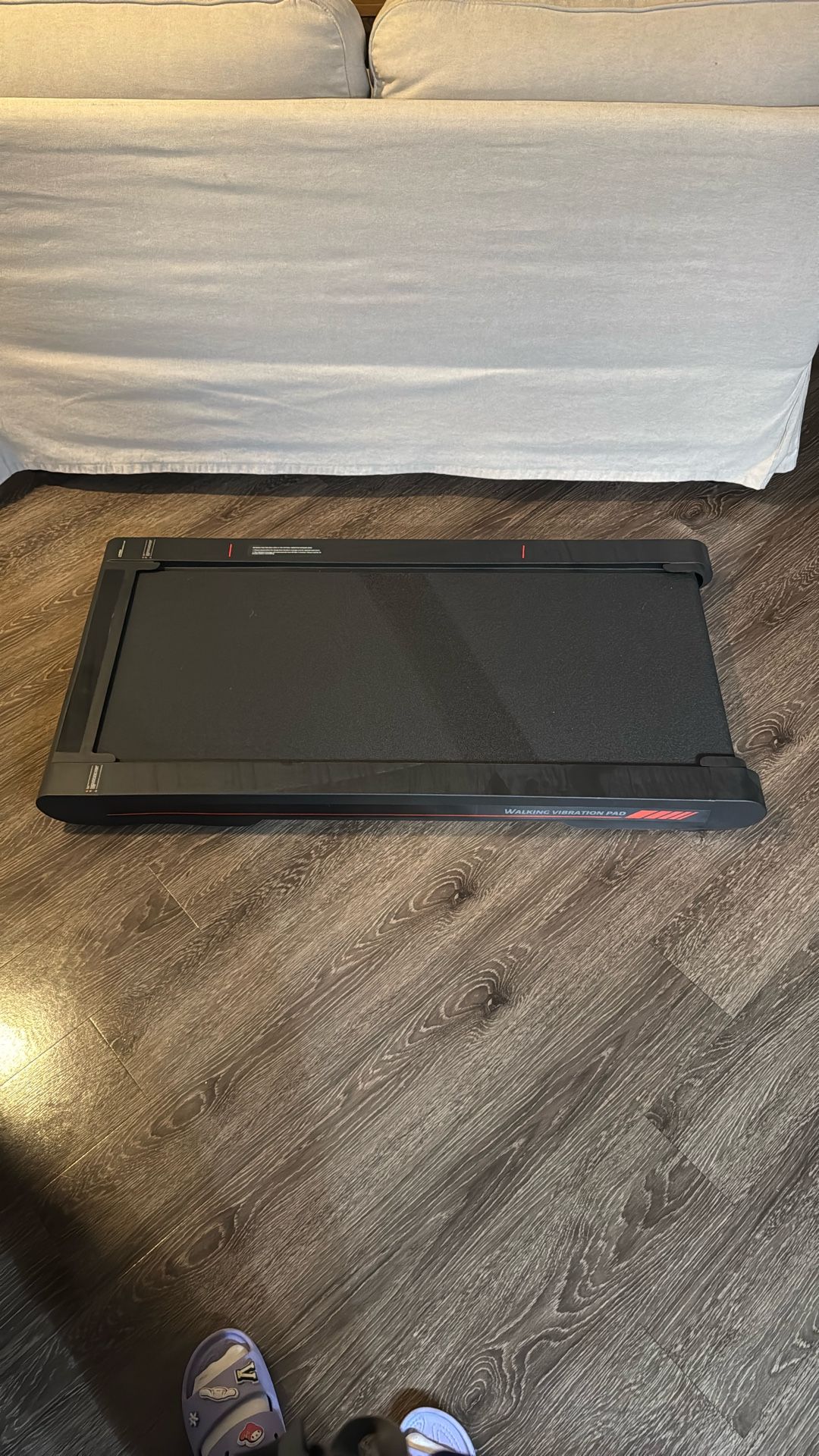 Treadmill With Incline