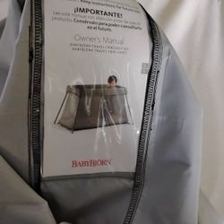 Baby Bjorn Traveling Crib $25