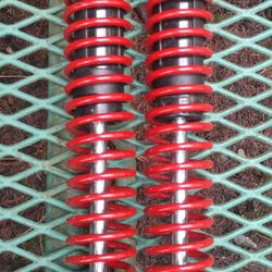 Shock Absorbers ACDelco Front Spring