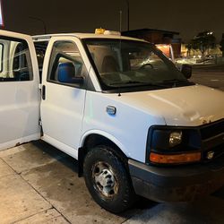 2008 Chevrolet Express