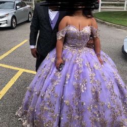 Quinceanera Dress Or Sweet 16 Dress