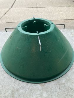 Christmas tree stand