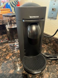 Nespresso Vertuo Plus Deluxe Coffee & Espresso Maker – $50 OBO