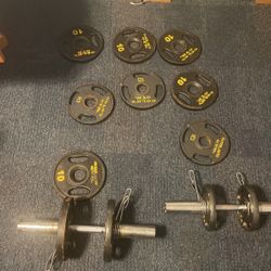 Gold Gym Weights 