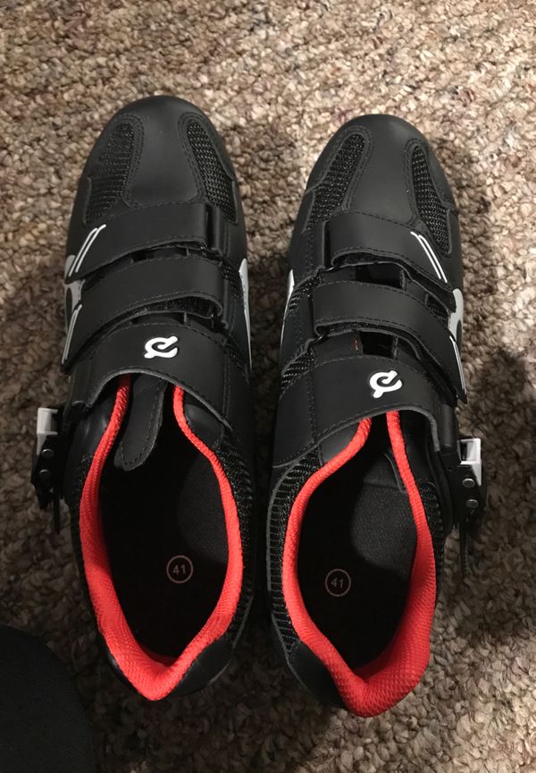 custom peloton shoes