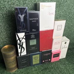 Perfume & Cologne