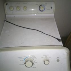Washing Machine 