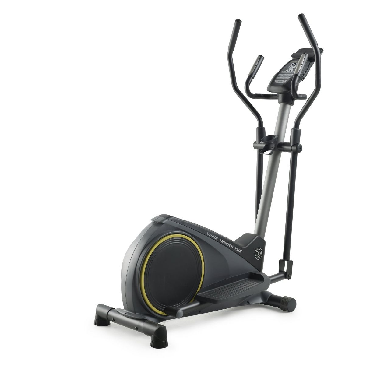 Gold's Gym Stride Trainer 350i Elliptical, Fit Coach Compatible