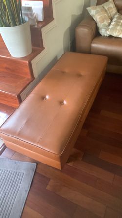 51” Ottoman bench