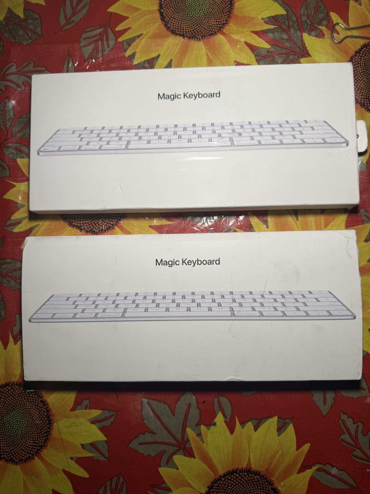 Apple Magic 2 keyboard ( Model: A1644) Wireless With The Box