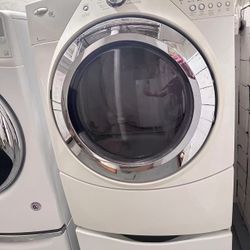 Washer And Dryer $300