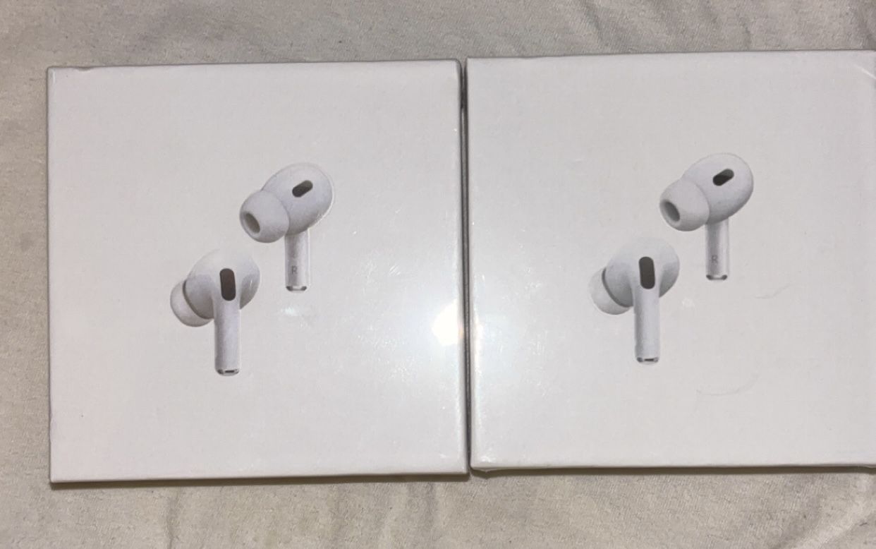 2 AirPods Pro 2