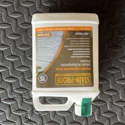 Stain Proof Impregnating sealer