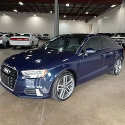 2017 Audi A3