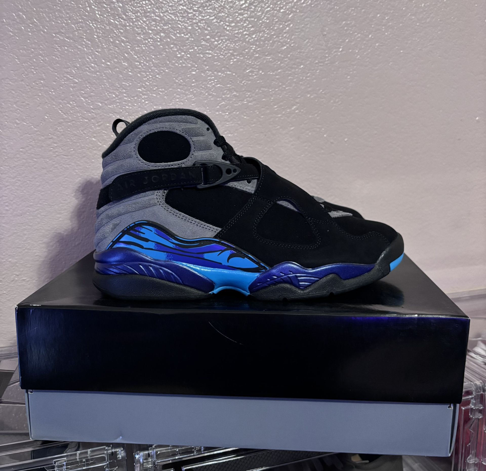Jordan Retro 8 