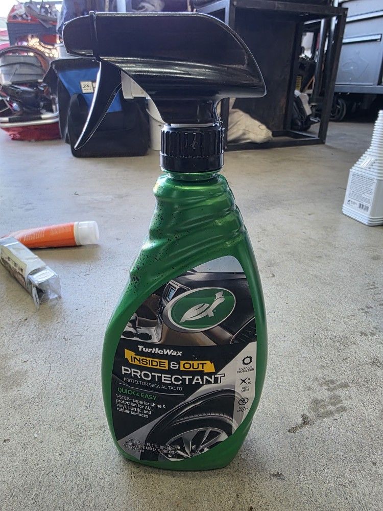 New Interior Exterior  Trim Cleaner Automotive Car Truck