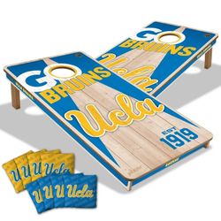 YouTheFan NCAA UCLA Bruins 2' x 4' Cornhole Game $129.99