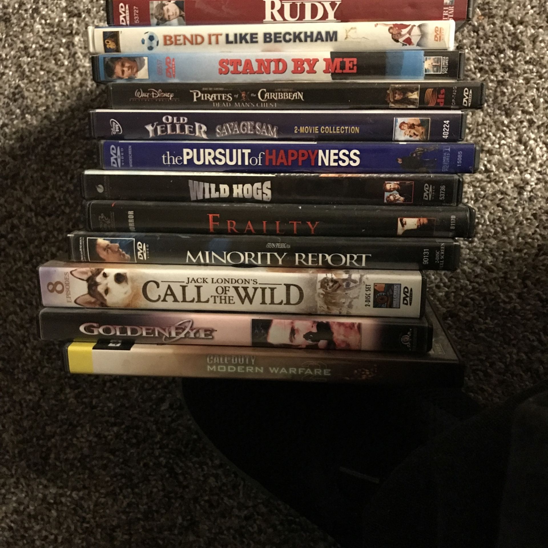 DVD Movies