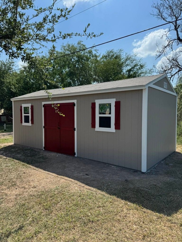 Sheds Casitas Storages