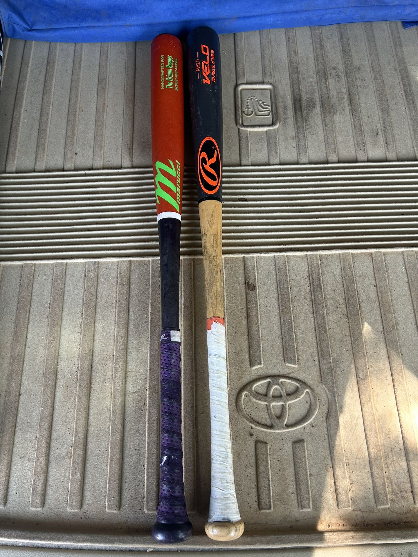 Wood Baseball Bats (youth) For Sale