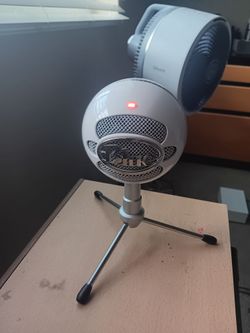 Blue microphone