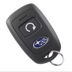 2024 Subaru Remote Engine Starter