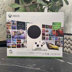 Xbox Series S 512gb