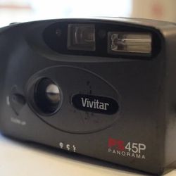 Vivitar PS45P Camera 