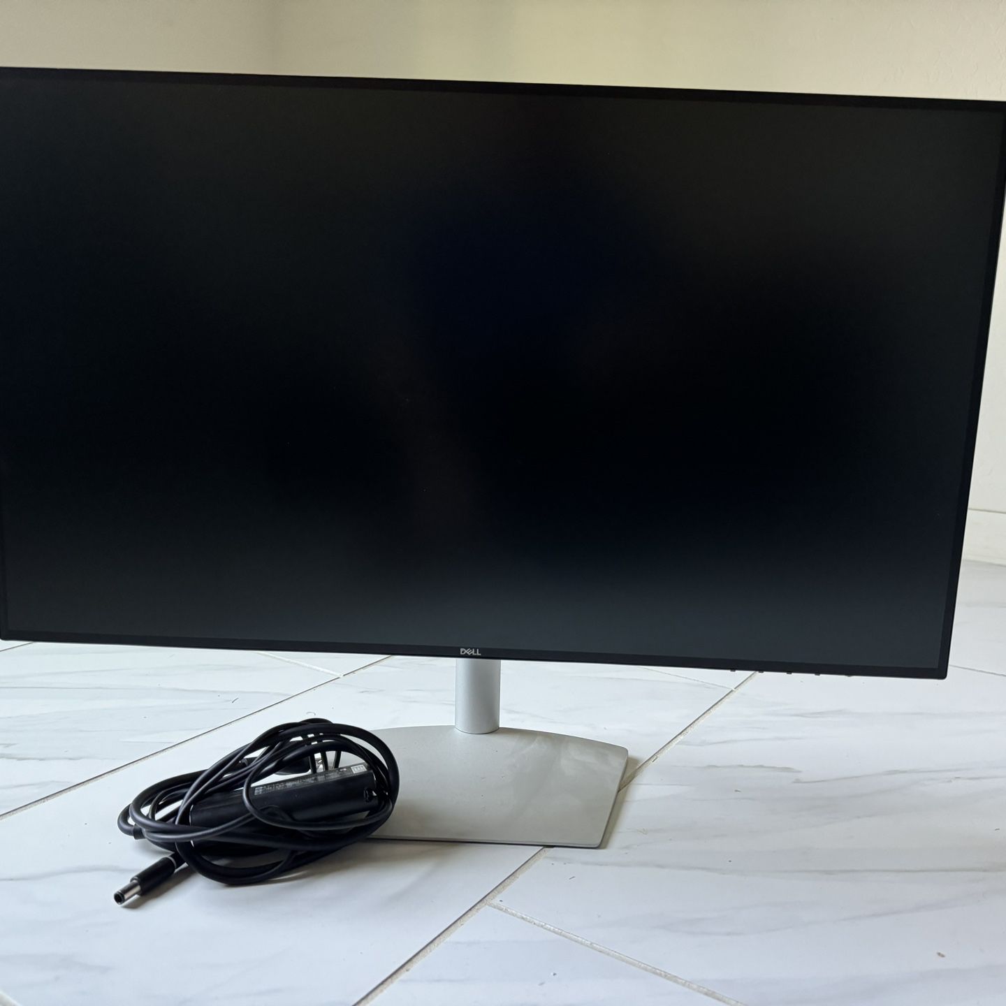 Dell 27” IPS LED Monitor