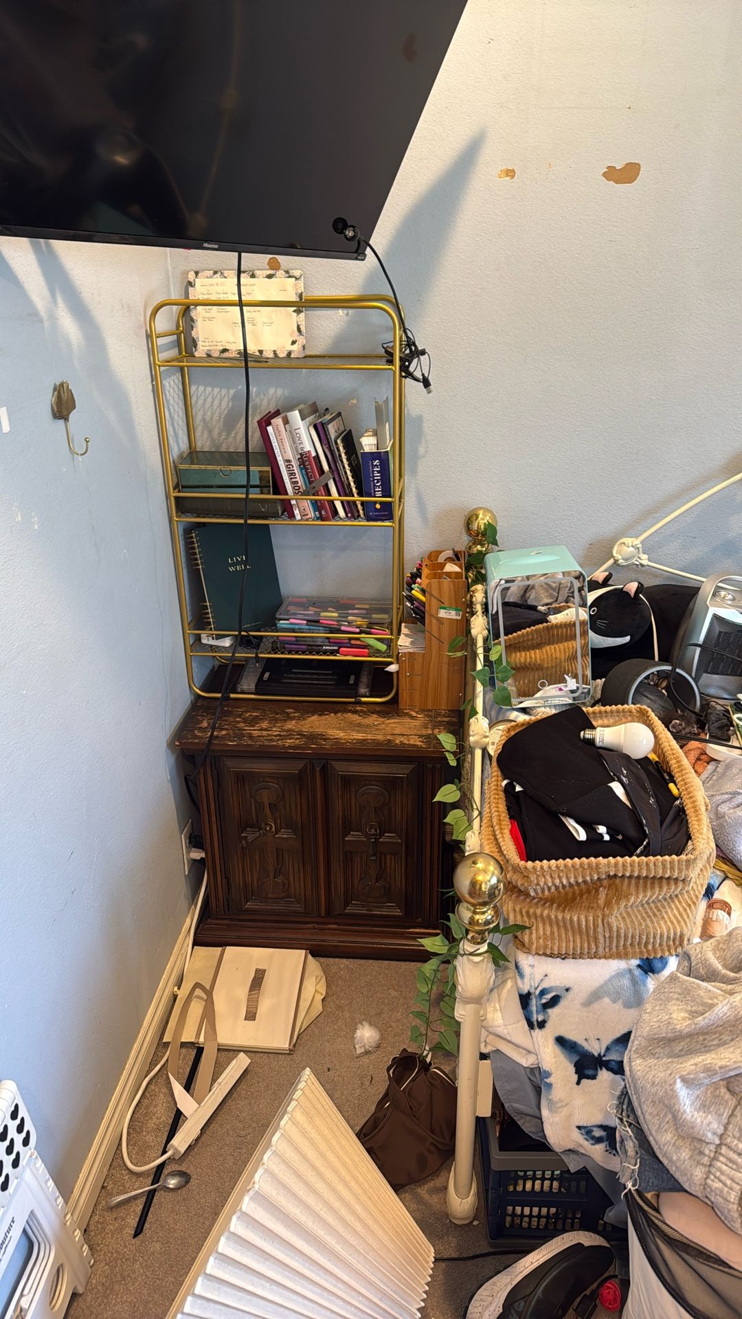 Antique Cabinet Very Spacious