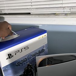 Playstation 5 Disc Version 