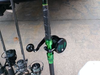 Fishing gear conventional spinning live wells