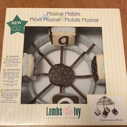New Musical Mobile