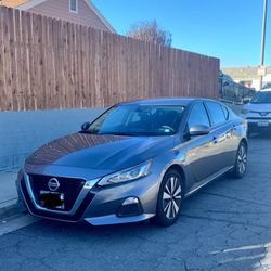 2021 Nissan Altima