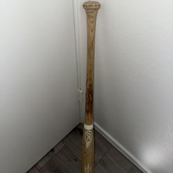 Adult Rawlings Velo Wood Baseball Bat