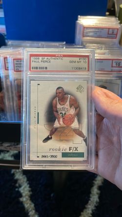 1998 Paul Pierce