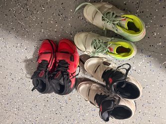 Zion basketball shoes