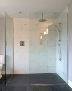 Glass Shower Door