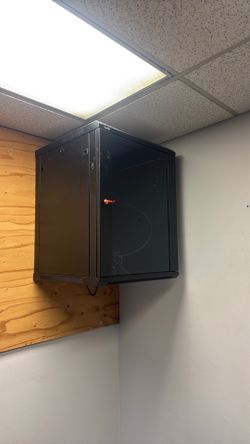 Nave point networking cabinet Data cooling box