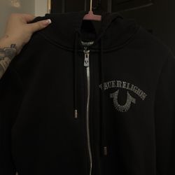 True Religion Zip Up ( Women )
