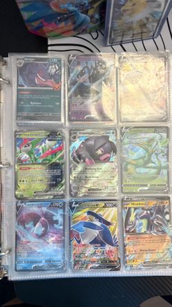 Binder collection