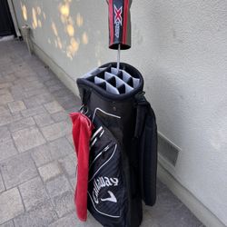 Callaway XHot 3 Wood With Bag